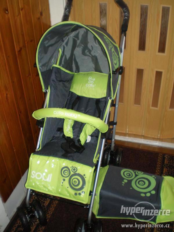 nové golfky COTO - foto 3