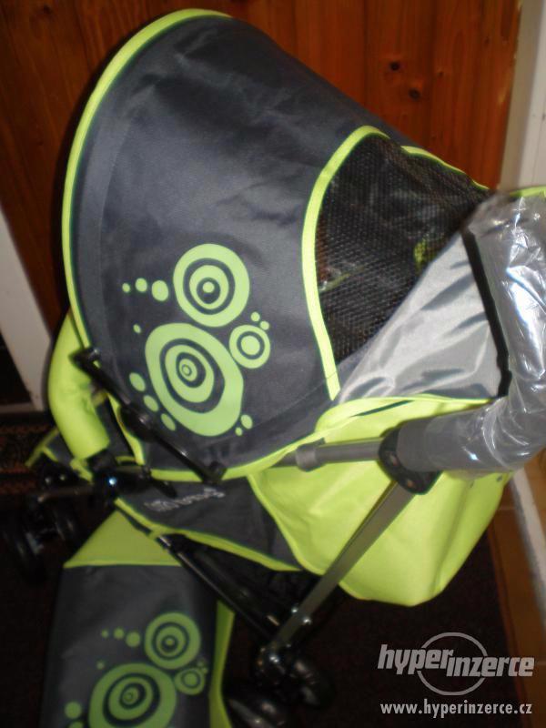 nové golfky COTO - foto 6