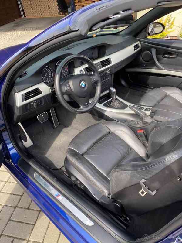 BMW Řada 3 v automatu s 3 litrem - foto 5