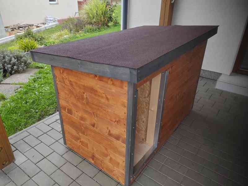 Bouda pro psa, velikost "XL" - foto 5