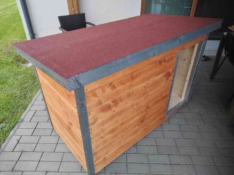 Bouda pro psa, velikost "XL" - foto 2