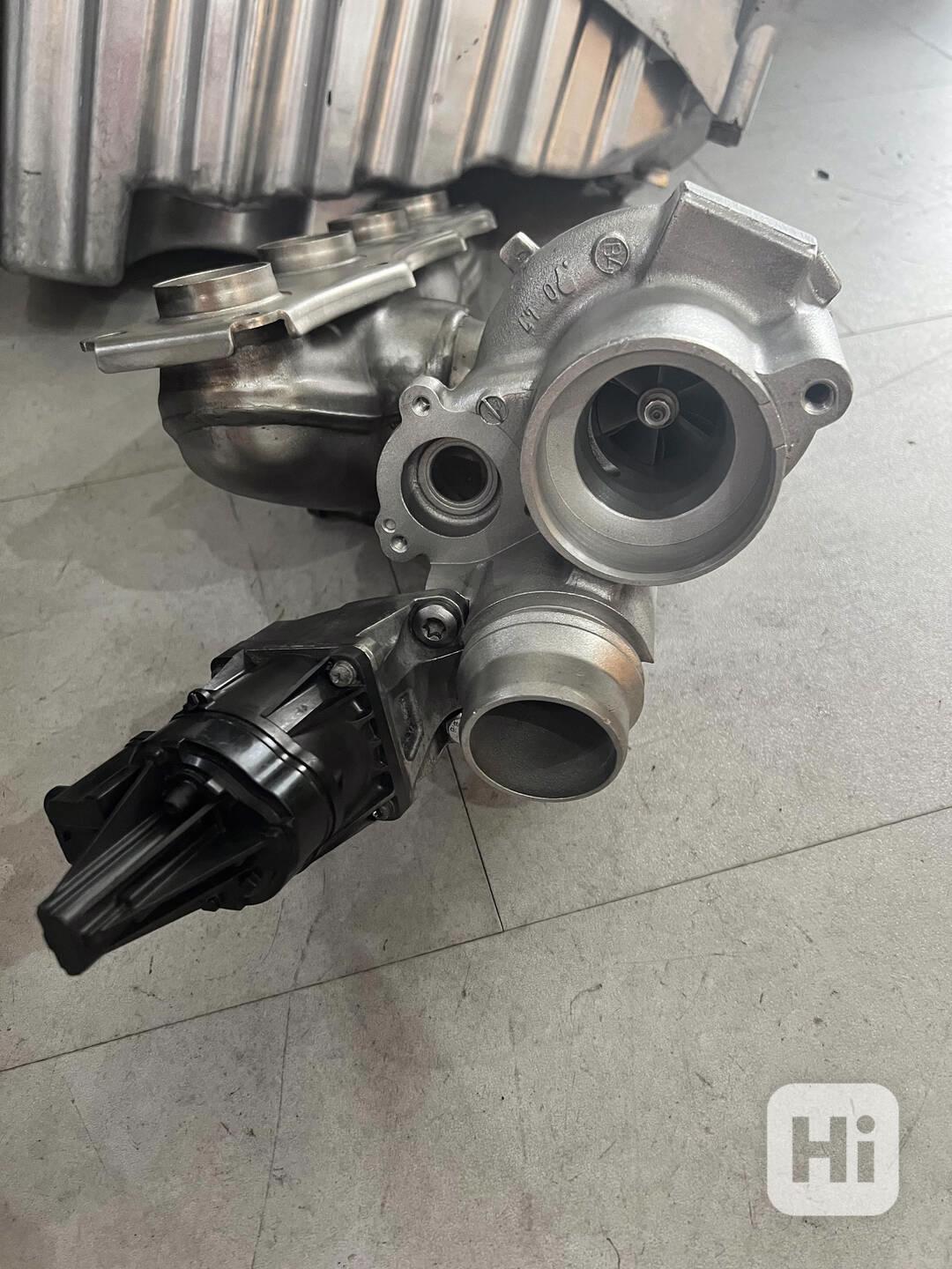 Turbo BMW 2.0 i, 160kW/ 180kW, 49477-0,11658635804 - foto 1