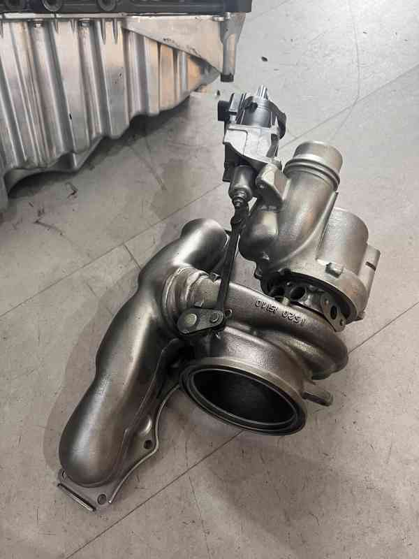 Turbo BMW 2.0 i, 160kW/ 180kW, 49477-0,11658635804 - foto 3