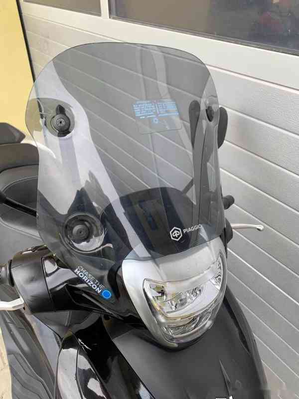 Piaggio Beverly 300 HPe - foto 5