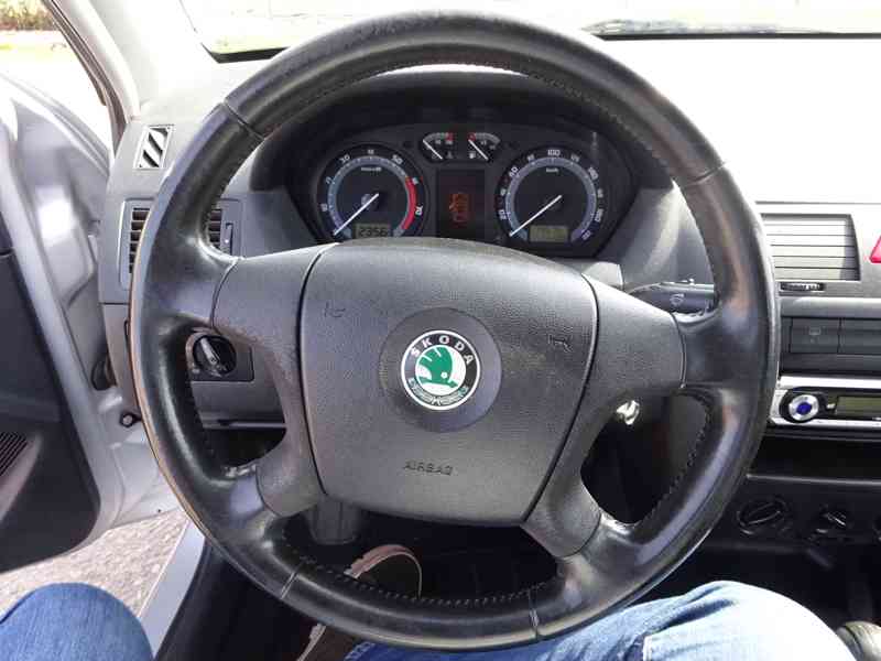 Škoda Fabia 1.4i Combi r.v.2006 (55 kw) Klima stk:3/2025 - foto 10