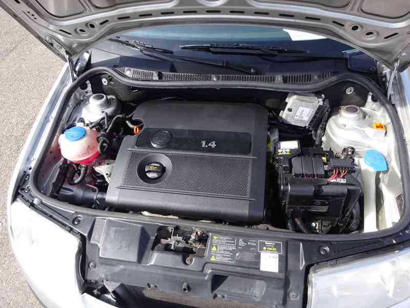 Škoda Fabia 1.4i Combi r.v.2006 (55 kw) Klima stk:3/2025 - foto 16