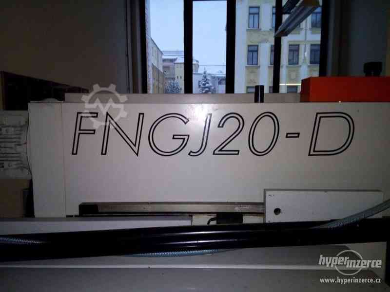 Frézky - univerzální FNGJ 20 - foto 2