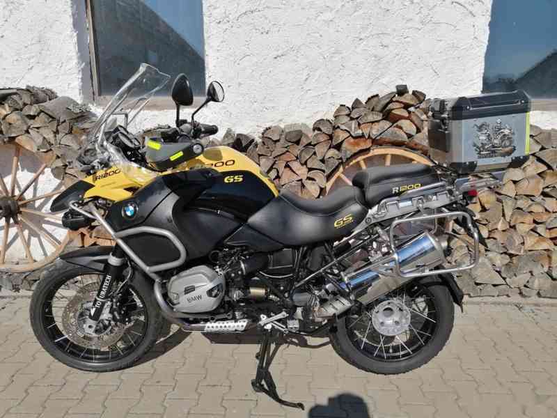 BMW R 1200 GS ADVENTURE - foto 7
