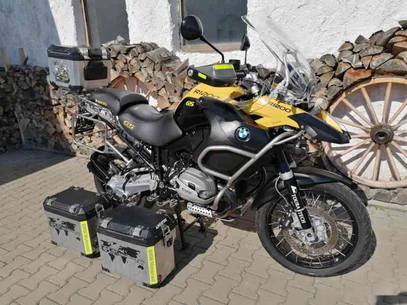 BMW R 1200 GS ADVENTURE - foto 1