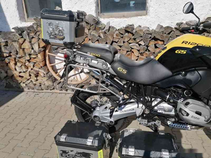 BMW R 1200 GS ADVENTURE - foto 5