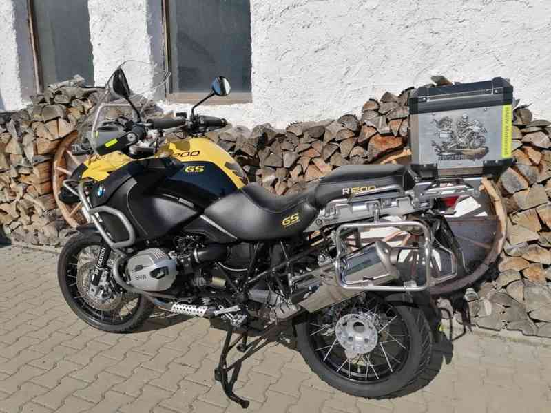 BMW R 1200 GS ADVENTURE - foto 8
