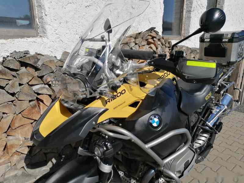 BMW R 1200 GS ADVENTURE - foto 16