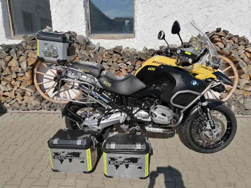 BMW R 1200 GS ADVENTURE - foto 2