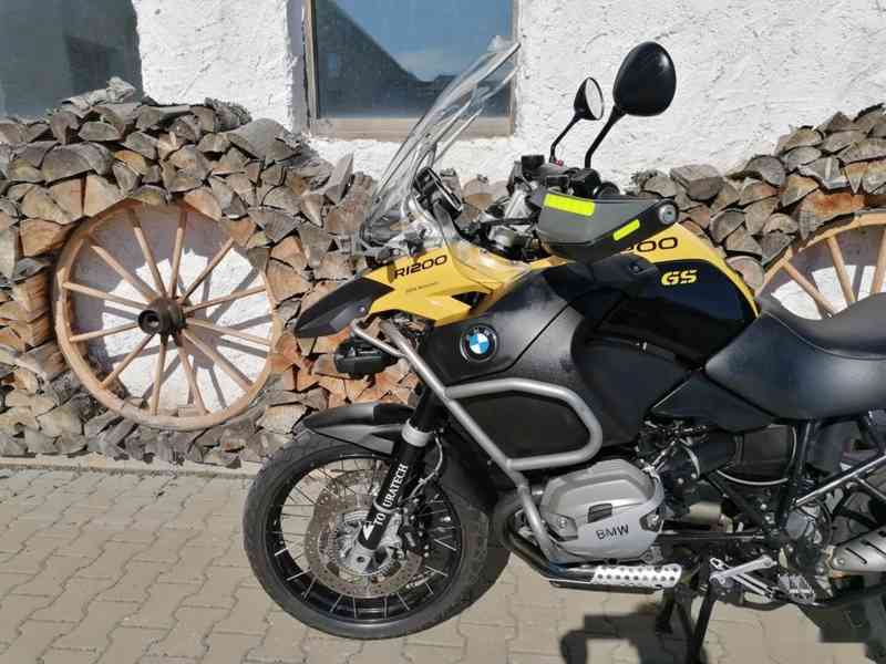 BMW R 1200 GS ADVENTURE - foto 9