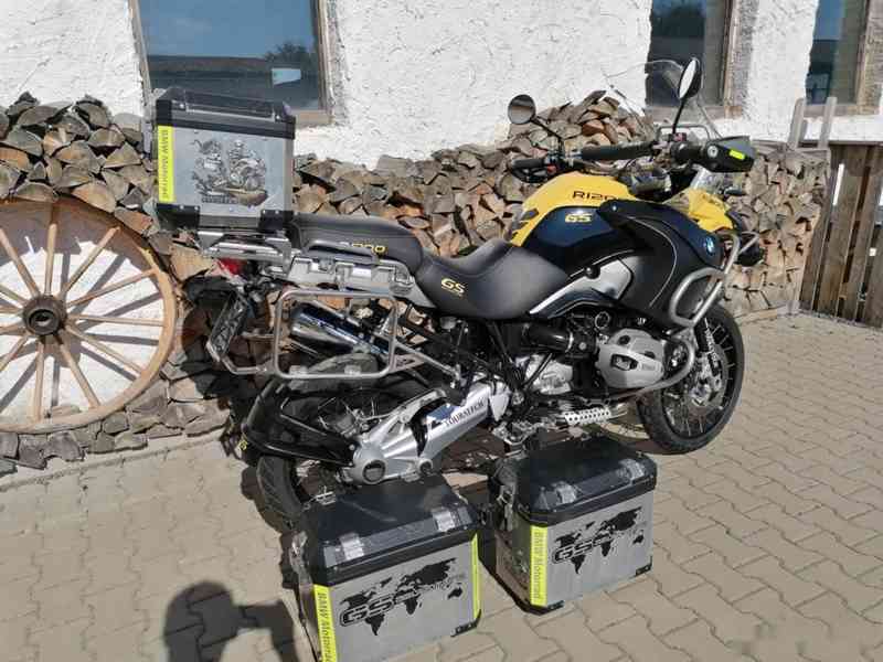 BMW R 1200 GS ADVENTURE - foto 3