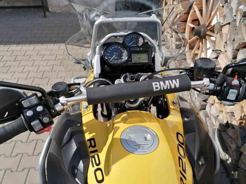 BMW R 1200 GS ADVENTURE - foto 11