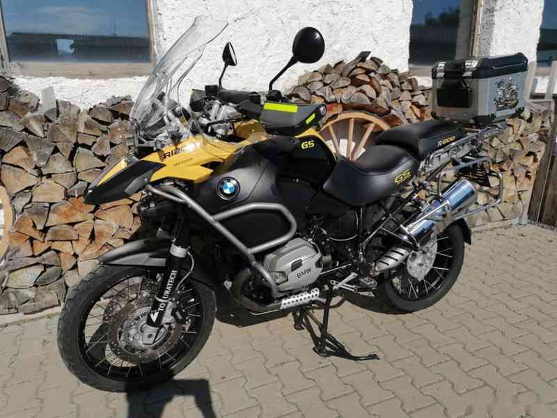 BMW R 1200 GS ADVENTURE - foto 6