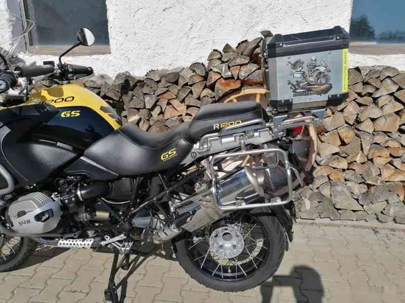 BMW R 1200 GS ADVENTURE - foto 10