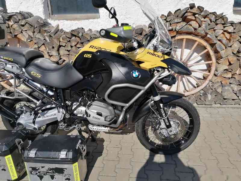 BMW R 1200 GS ADVENTURE - foto 4
