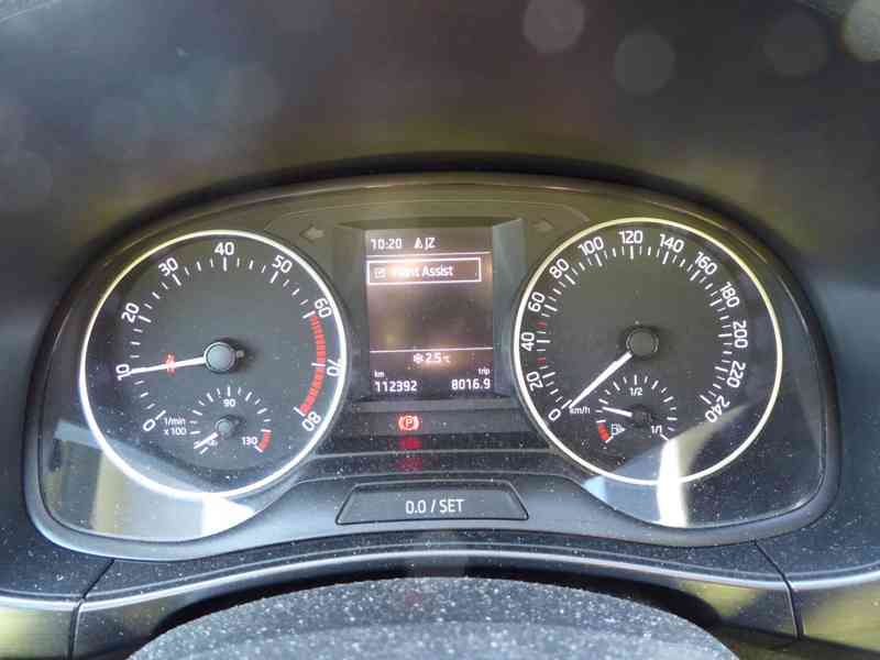 ŠKODA Fabia Combi Style 1,0 TSI 81 kW - foto 18