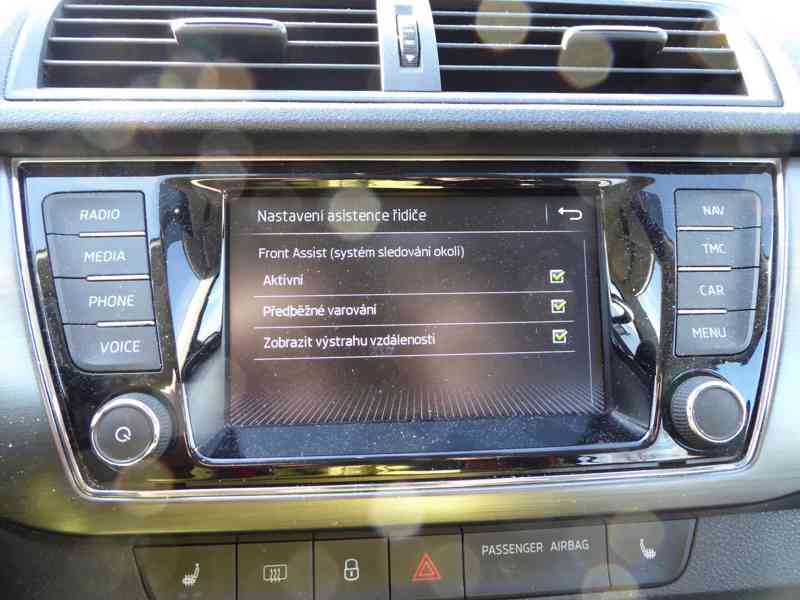 ŠKODA Fabia Combi Style 1,0 TSI 81 kW - foto 22