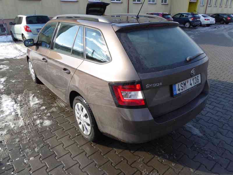 ŠKODA Fabia Combi Style 1,0 TSI 81 kW - foto 3