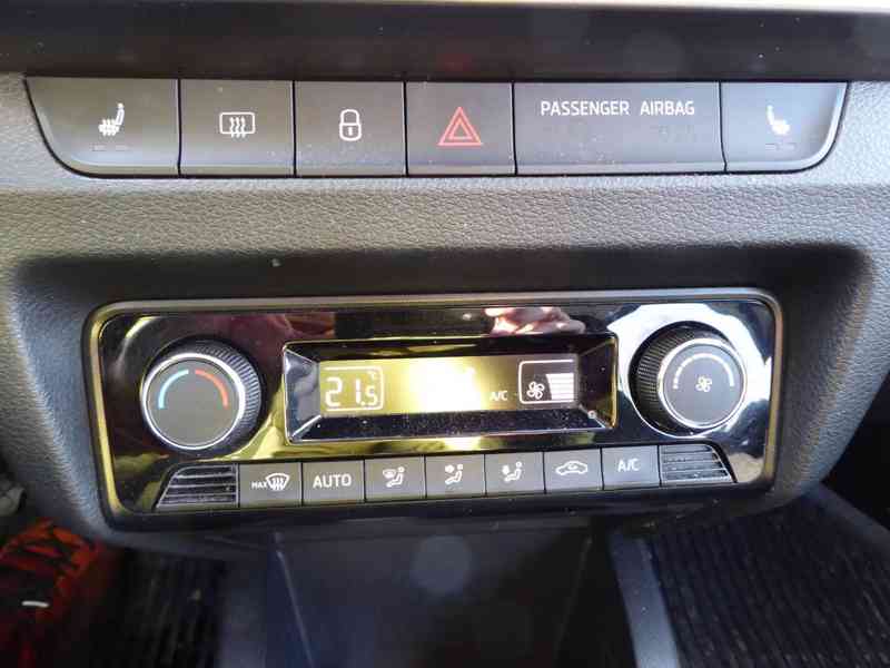 ŠKODA Fabia Combi Style 1,0 TSI 81 kW - foto 23