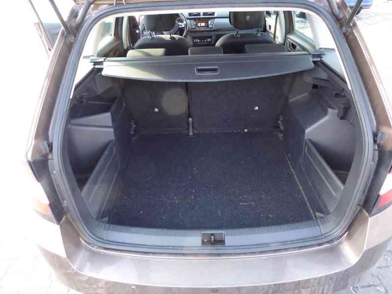 ŠKODA Fabia Combi Style 1,0 TSI 81 kW - foto 11