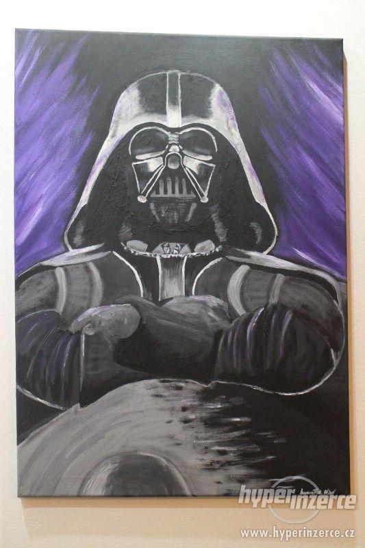 Larra F. Nox - Darth Vader - foto 1