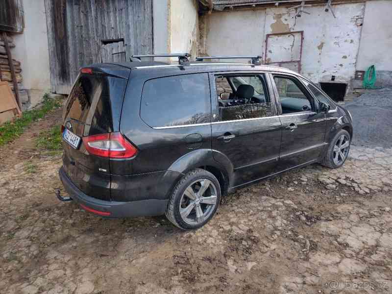 Ford Galaxy 2,0 - foto 8