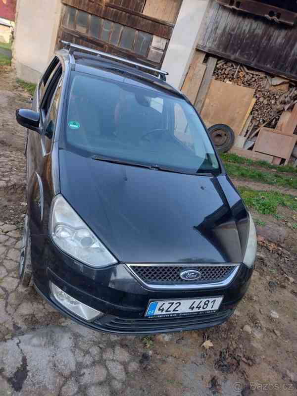 Ford Galaxy 2,0 - foto 2