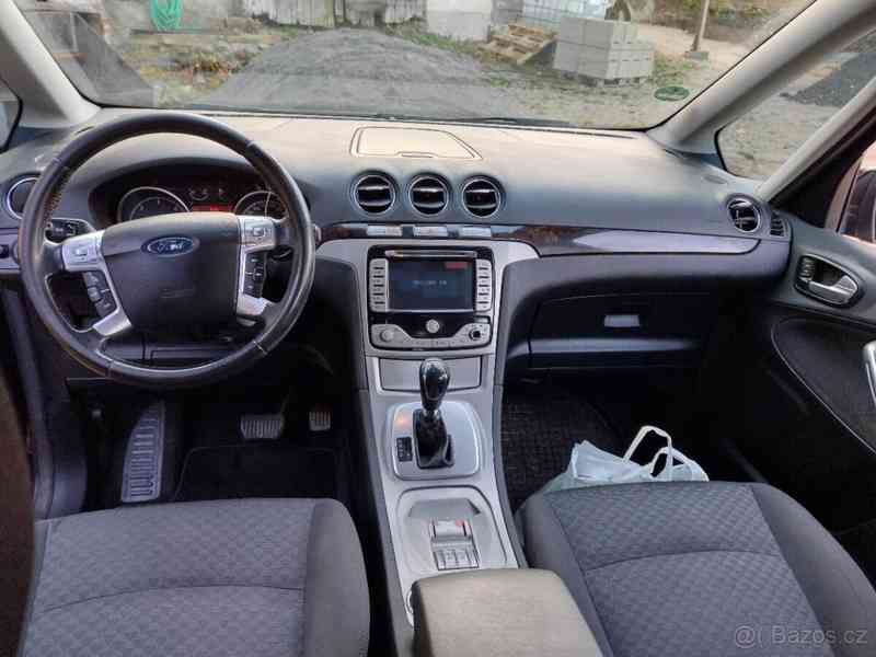 Ford Galaxy 2,0 - foto 6