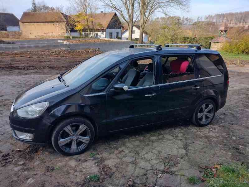 Ford Galaxy 2,0 - foto 3