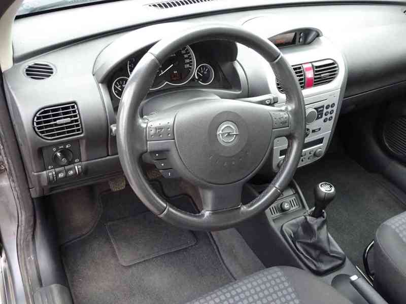 Opel Corsa 1.2i r.v.2005 (klimatizace) - foto 5