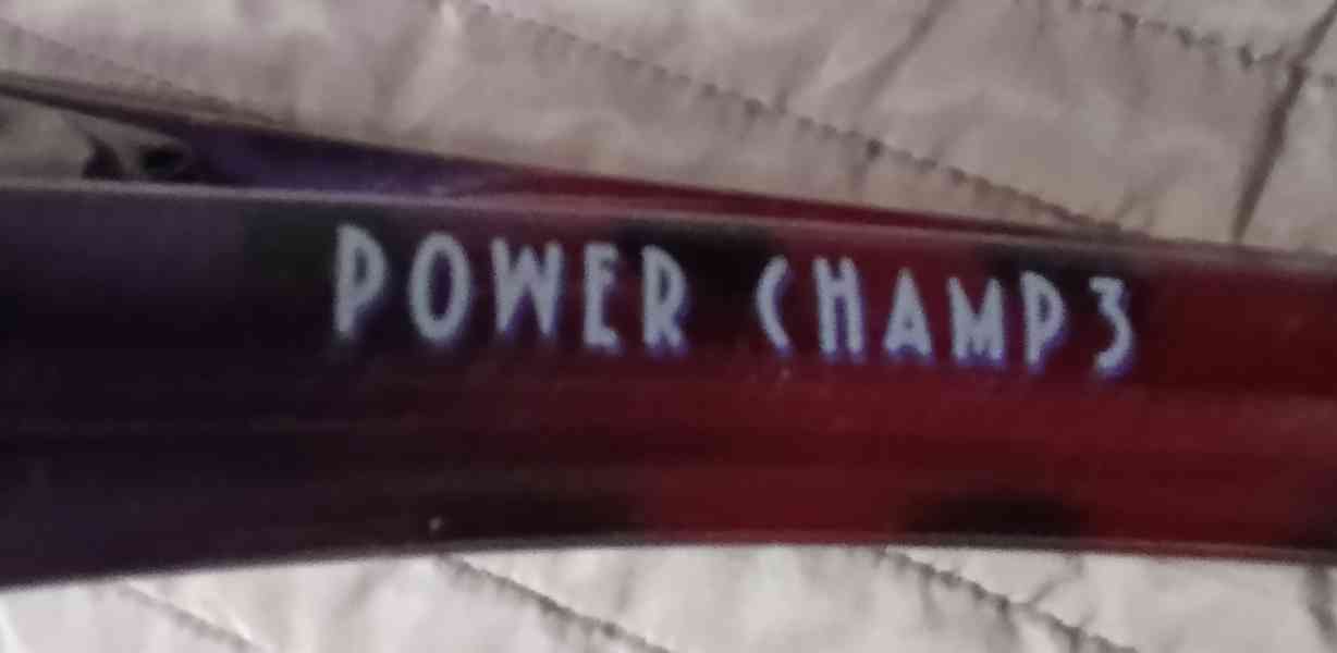 Lehká tenisová raketa KENNEX PRO POWER CHAMP 3 - foto 6