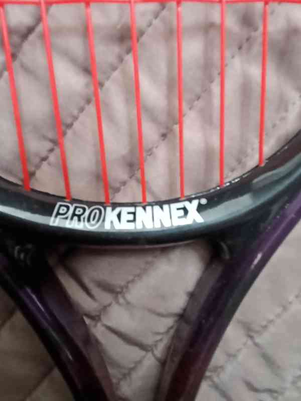 Lehká tenisová raketa KENNEX PRO POWER CHAMP 3 - foto 5