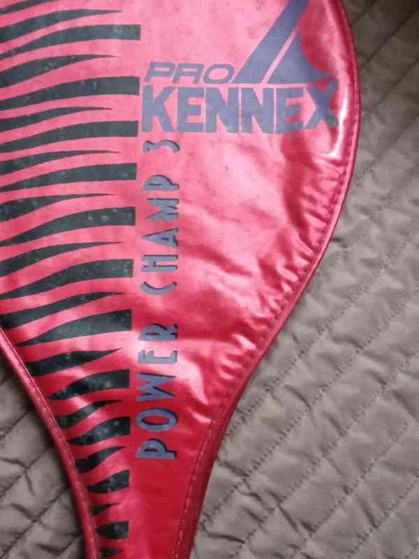 Lehká tenisová raketa KENNEX PRO POWER CHAMP 3 - foto 3