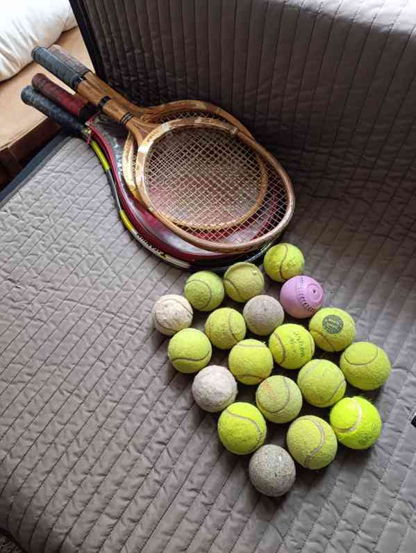 Lehká tenisová raketa KENNEX PRO POWER CHAMP 3 - foto 9