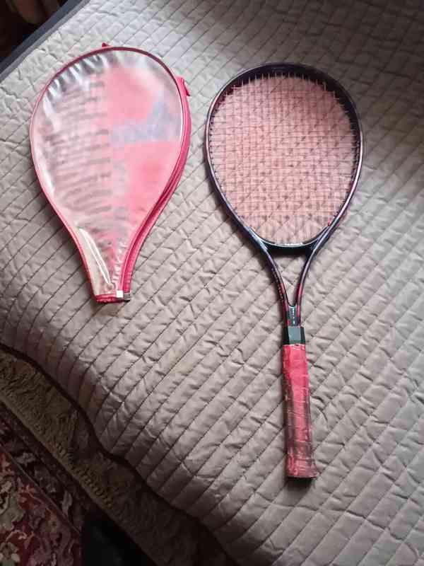 Lehká tenisová raketa KENNEX PRO POWER CHAMP 3 - foto 4