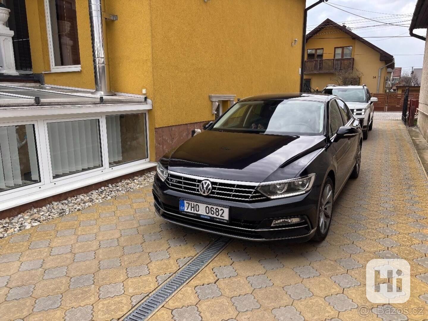 Volkswagen Passat 2,0   R-LINE, 140 kw, VIRTUAL - foto 1