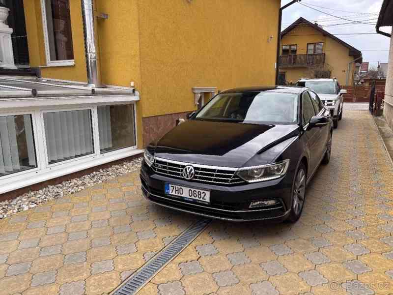 Volkswagen Passat 2,0   R-LINE, 140 kw, VIRTUAL - foto 12