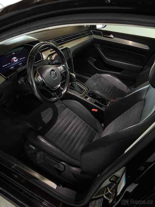 Volkswagen Passat 2,0   R-LINE, 140 kw, VIRTUAL - foto 6