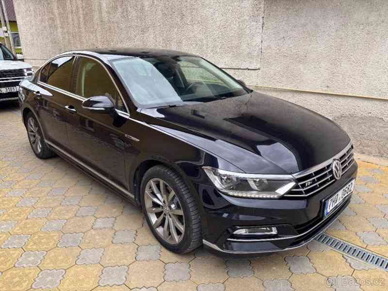 Volkswagen Passat 2,0   R-LINE, 140 kw, VIRTUAL - foto 5