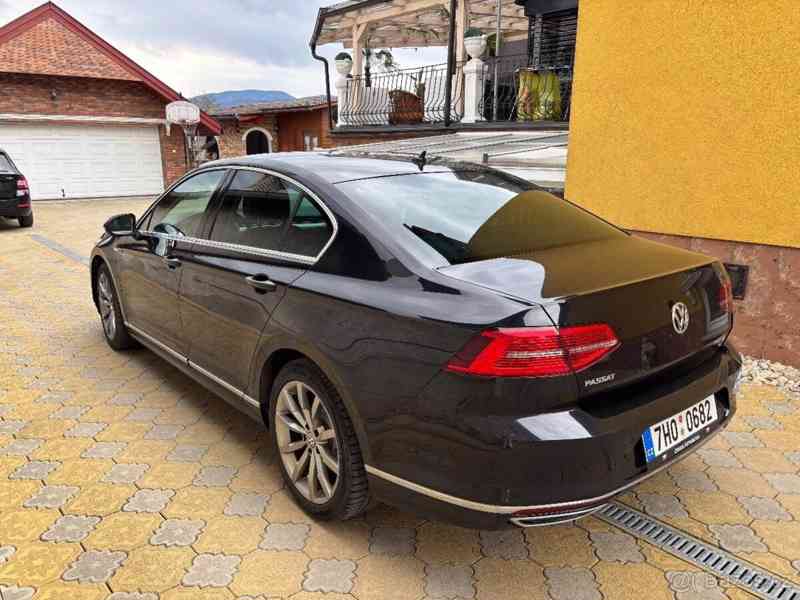 Volkswagen Passat 2,0   R-LINE, 140 kw, VIRTUAL - foto 13