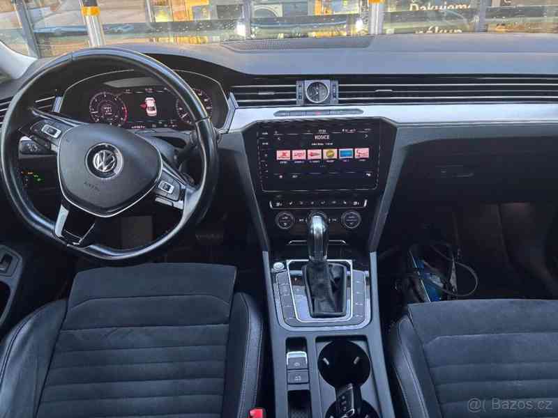 Volkswagen Passat 2,0   R-LINE, 140 kw, VIRTUAL - foto 10
