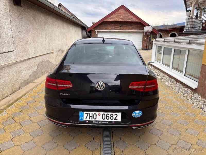 Volkswagen Passat 2,0   R-LINE, 140 kw, VIRTUAL - foto 15