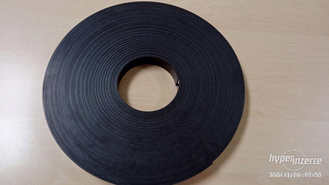 Magnetický pásek šíře 25,4mm - foto 2