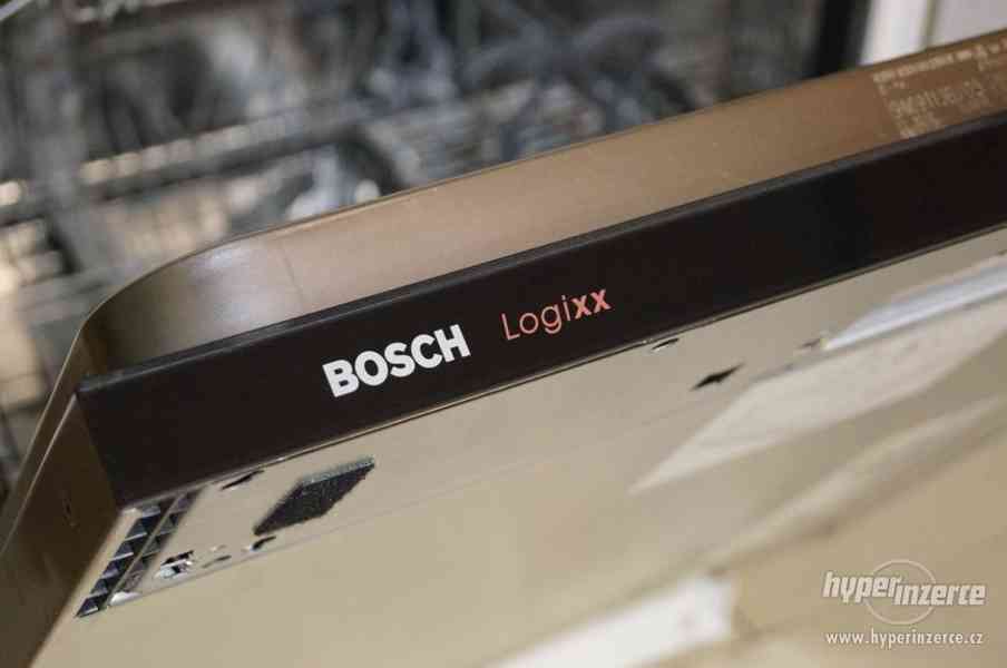 Celovestavná integrovaná myčka Bosch SHV09T13EU, výška 86 cm - foto 2