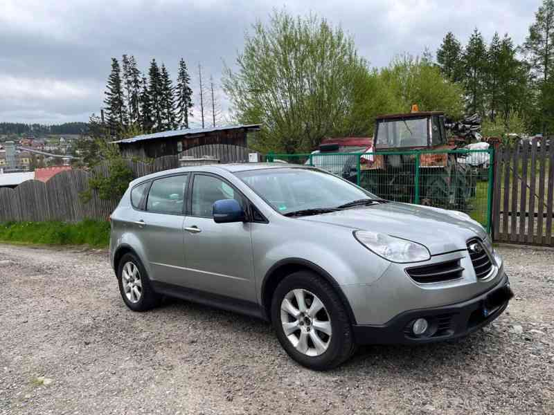 Subaru B9 Tribeca.3.0H6 180kw  - foto 8