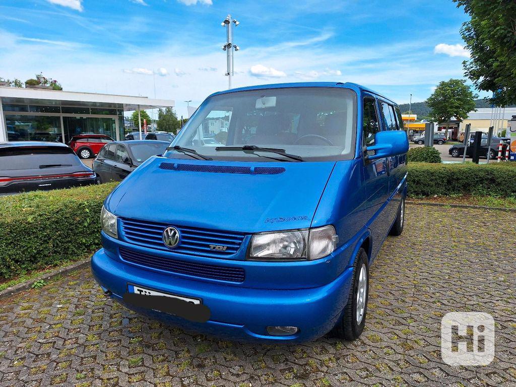 Volkswagen T4 Multivan 2,5tdi 75kw - foto 1